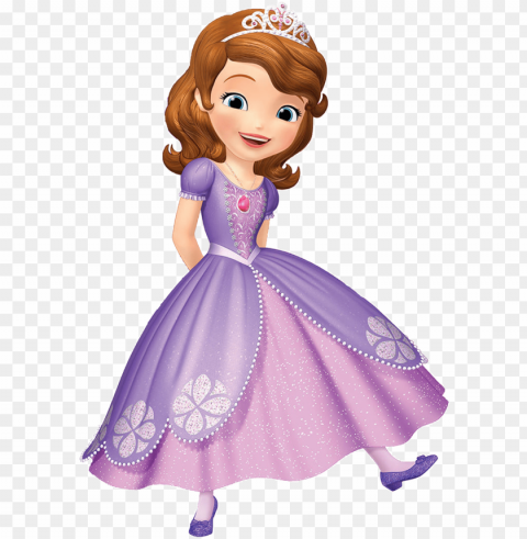 sofia the firstgallery - princess sofia new dress Transparent PNG images collection