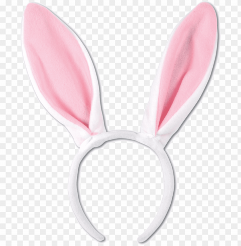 soft-touch bunny ears Clear background PNG elements