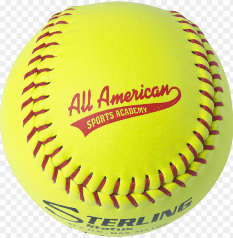 softball download image - softball Isolated Illustration in HighQuality Transparent PNG