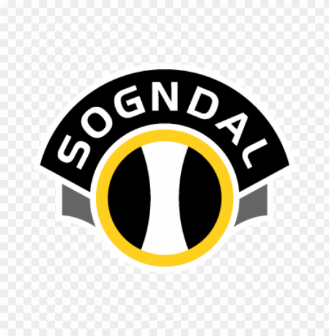 sogndal fotball vector logo PNG files with clear background collection