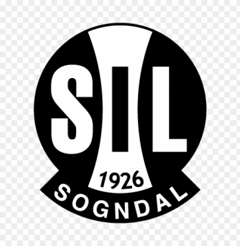 sogndal il old vector logo PNG files with clear background variety