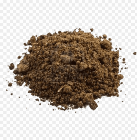 Soil PNG Isolated Object With Clear Transparency