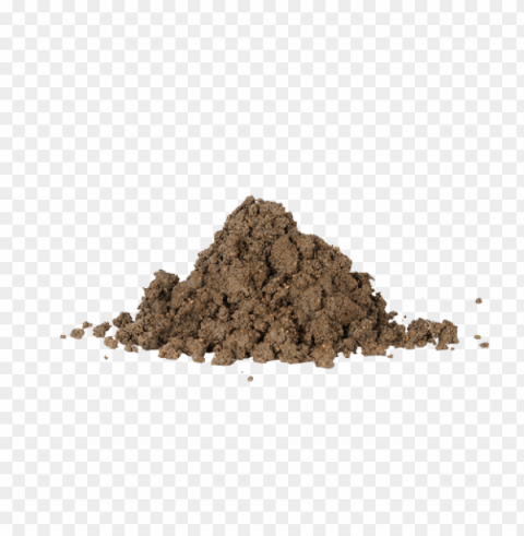 Soil PNG Photo