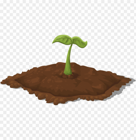 Soil PNG Pictures With No Background