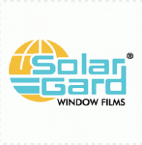 solar gard logo vector free download Isolated Graphic on Clear Transparent PNG