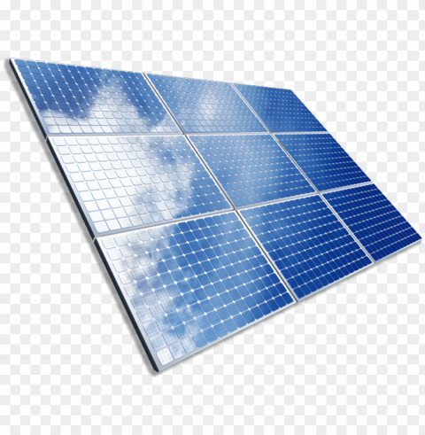 solar panel - solar panels Isolated PNG on Transparent Background