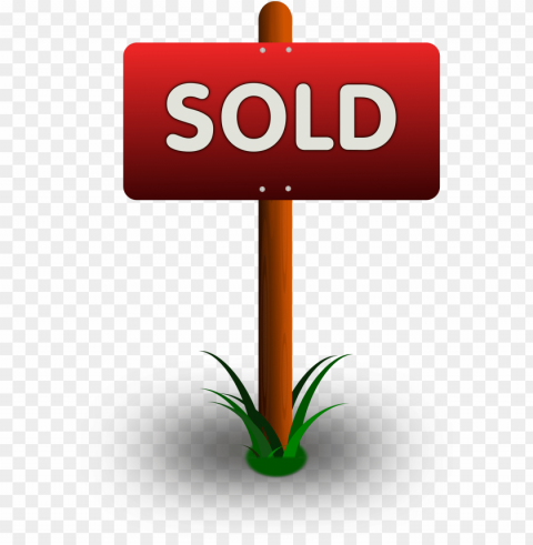 Sold PNG For Online Use