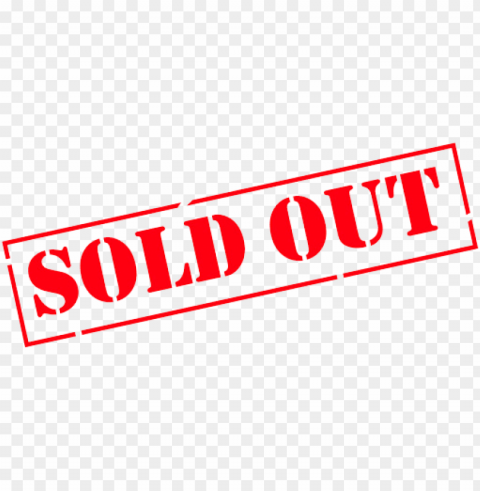 sold PNG Graphic with Clear Isolation