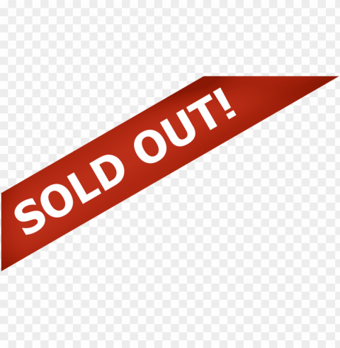 sold PNG Graphic with Isolated Design