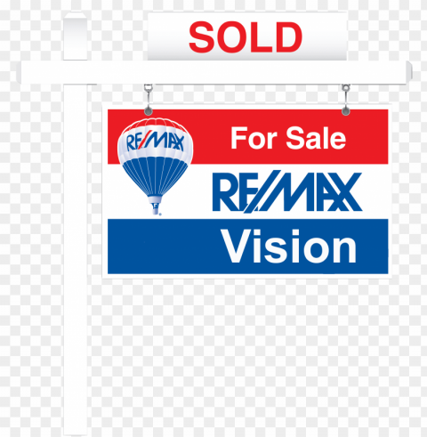sold-sign - real estate Clear background PNG clip arts
