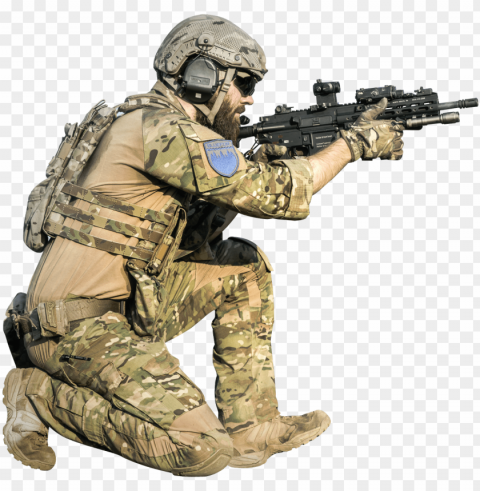 soldier hd - soldier Isolated PNG on Transparent Background