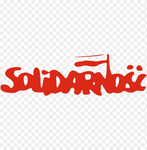 solidarnosc logo PNG pictures without background PNG transparent with Clear Background ID cc006f50