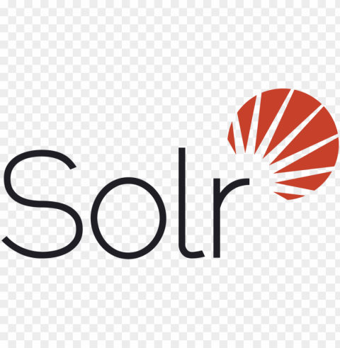 Solr Logo Isolated Element In HighQuality PNG