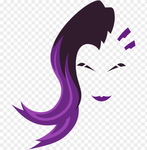 sombra - overwatch sombra ico Free transparent background PNG