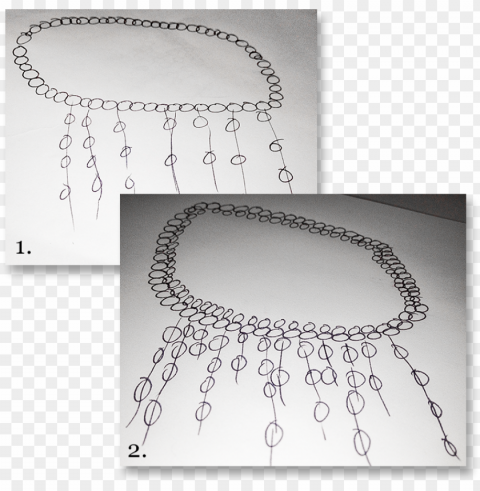 some of the beads photos of sketches client sent to - sketch Isolated Item with HighResolution Transparent PNG