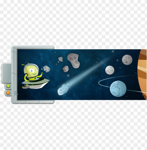 some of these bodies also revolve around the planets - computer monitor PNG images without restrictions