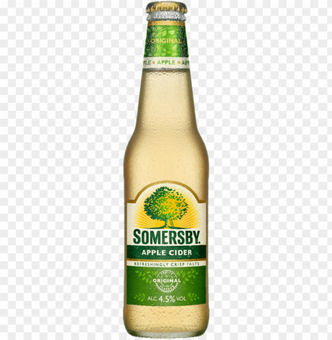 somersby apple cider PNG for overlays