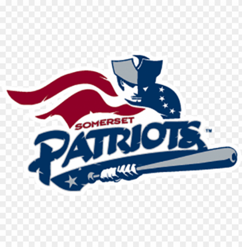 somerset patriots vs - somerset patriots logo Isolated Graphic on HighResolution Transparent PNG