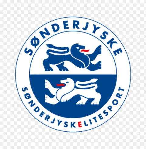 sonderjyske 1906 vector logo Transparent PNG art