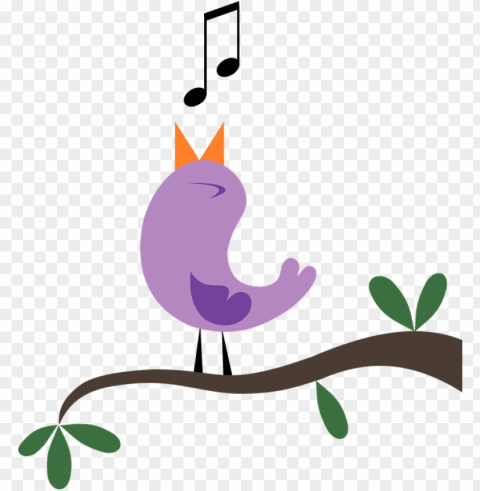 song bird PNG Graphic with Isolated Transparency