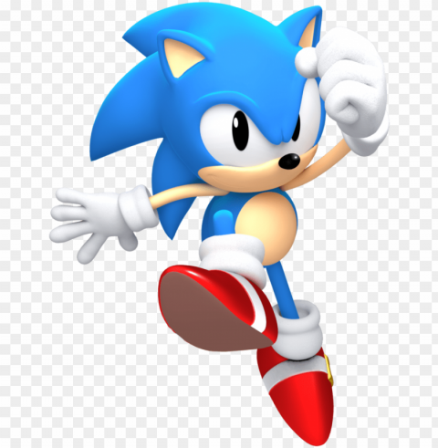 sonic dash hedgehog drawing classic sonic star ring - sonic classic cutscenes Transparent PNG picture