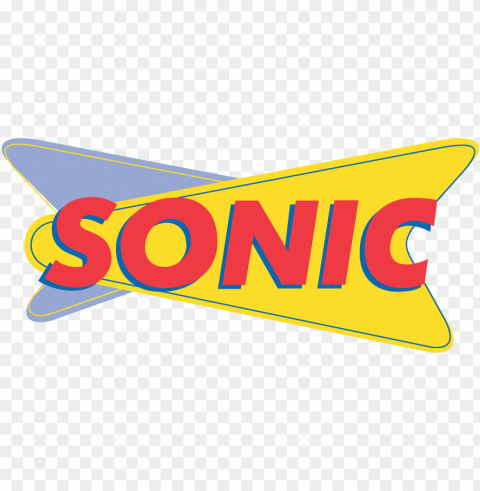sonic drive-in logo - sonic drive in logo black and white PNG Graphic with Clear Isolation
