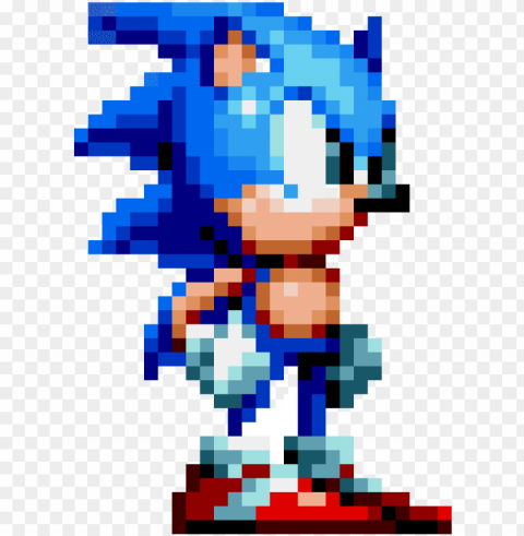 sonic mania color pallette - sonic mania plus sprites Clear Background PNG Isolated Subject PNG transparent with Clear Background ID d36815a1