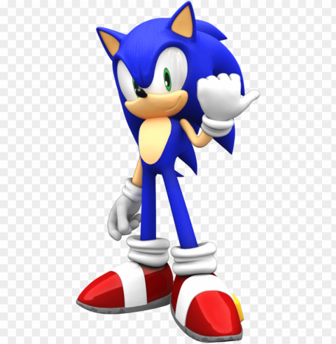 sonic the hedgehog is the main hero of the story - sonic the hedgehog sonic HighResolution Transparent PNG Isolated Item PNG transparent with Clear Background ID 8463dd83