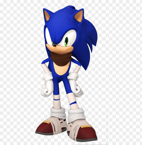 sonic the hedgehog - sonic boom sonic the hedgehog ClearCut Background PNG Isolation