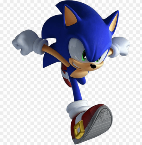 sonic unleashed sonic HighQuality Transparent PNG Isolated Element Detail