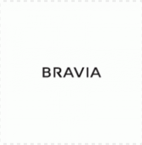 sony bravia logo vector download free HighResolution Isolated PNG Image