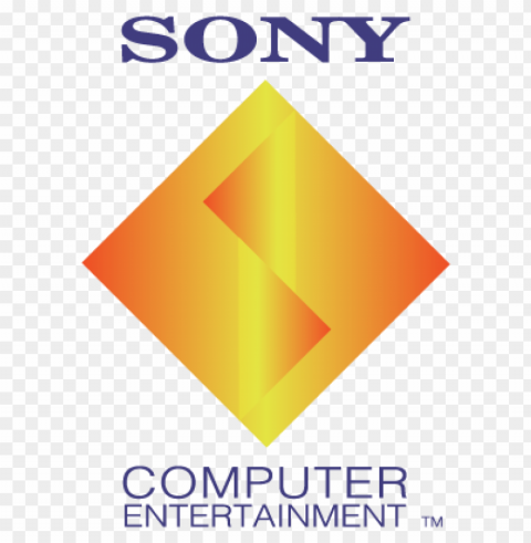 sony computer entertainment logo vector download PNG design