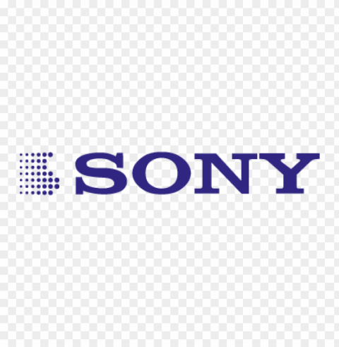 sony eps vector logo download free PNG file with no watermark
