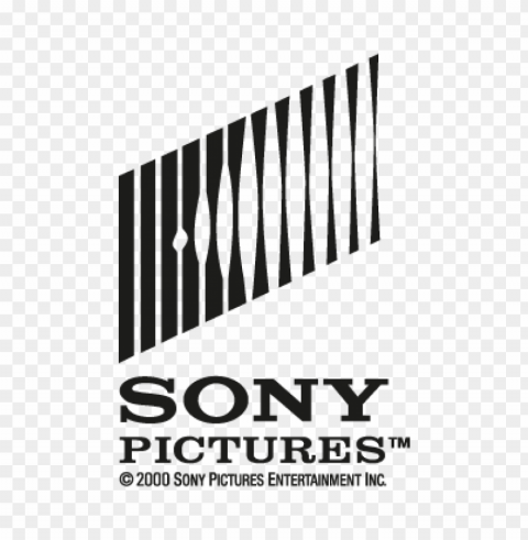 sony pictures entertainment vector logo HighQuality PNG Isolated Illustration