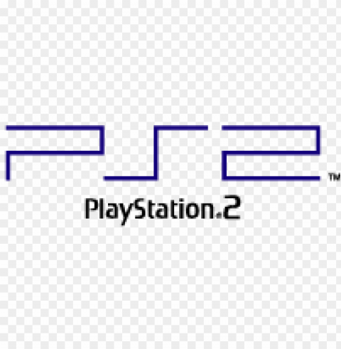 sony playstation 2 logo vector download free Isolated Subject with Clear PNG Background
