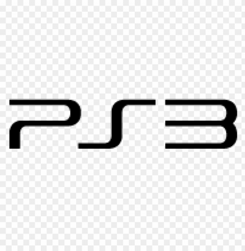 sony playstation 3 logo vector download PNG art