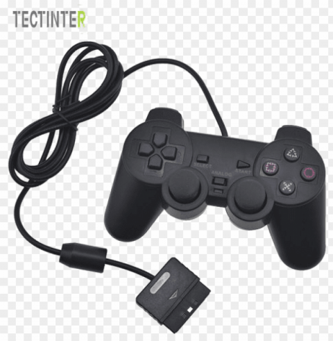 sony playstation download image - joystick ps2 Isolated PNG Element with Clear Transparency