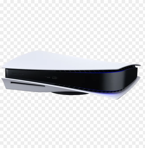 sony playstation ps5 side view PNG images without restrictions