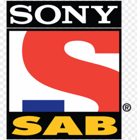 sony sab logo - sab tv Transparent PNG photos for projects