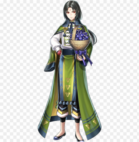 soren - fire emblem heroes sore ClearCut Background Isolated PNG Design