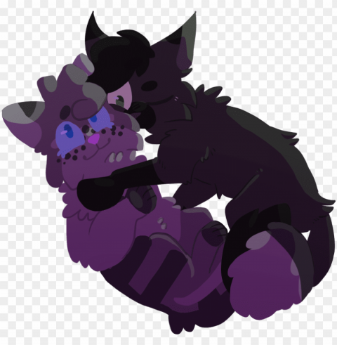 sorrel - warriors cats hollyleaf and cinderheart PNG Isolated Subject with Transparency