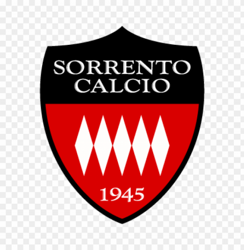 sorrento calcio vector logo PNG images for banners