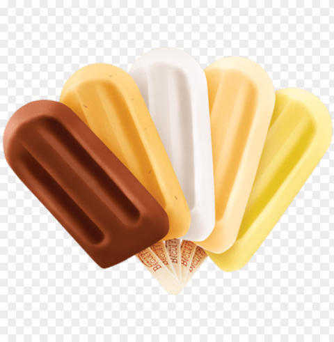 sorvete palito - picole de palito PNG transparent design bundle