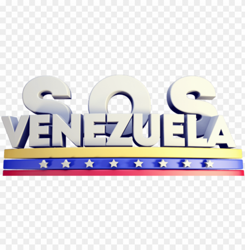 sos venezuela en - graphic desi PNG images with clear background