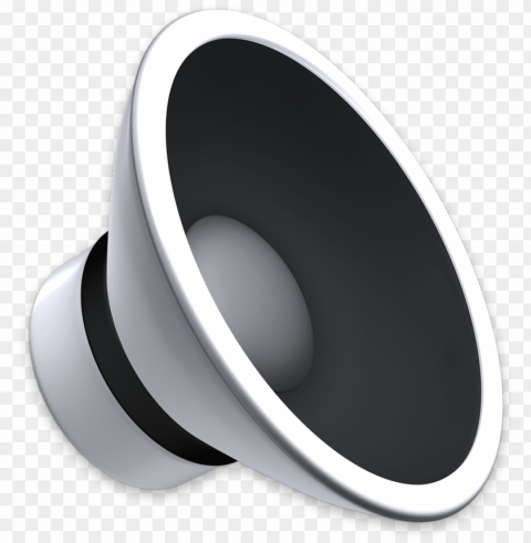 sound icon - mac os sound icon Isolated Graphic on HighQuality Transparent PNG