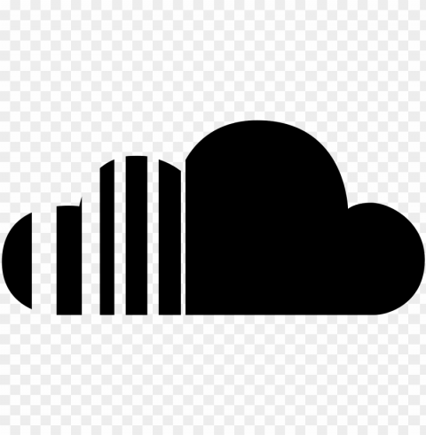 soundcloud icon - icon soundcloud PNG Graphic with Isolated Design