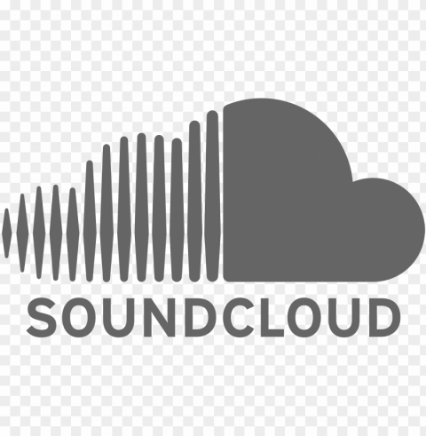 soundcloud logo - soundcloud vector Transparent Background Isolation in HighQuality PNG