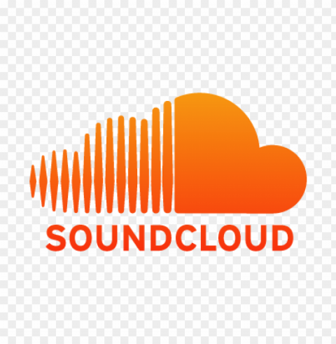 soundcloud logo vector free download PNG images with no limitations