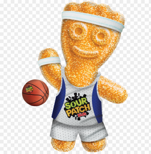sour patch kids PNG images with transparent overlay