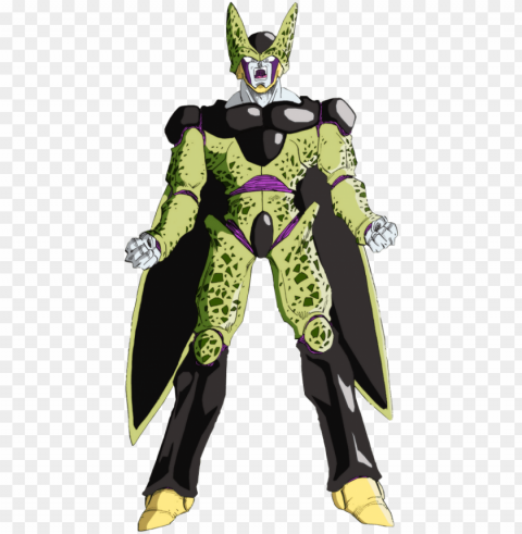 source - - dragon ball z cell 2 Images in PNG format with transparency PNG transparent with Clear Background ID 4807249d